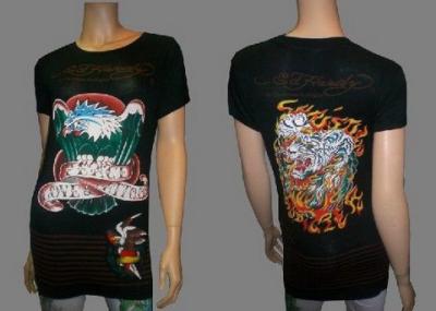 Ed Hardy shirts women-753